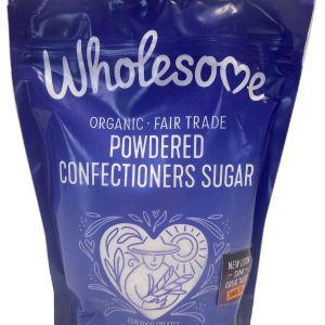 Sugar, Powdered Confectioners, Organic