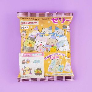 Sumikko Gurashi Halloween Jelly – Apple