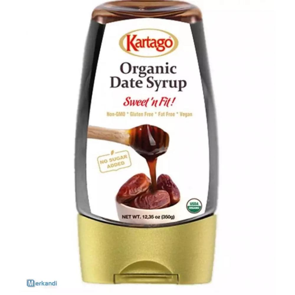 Kartago – Organic Date Syrup Sweet’n Fit