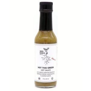 Seed Ranch Flavor Thai Green “Hot” Sauce