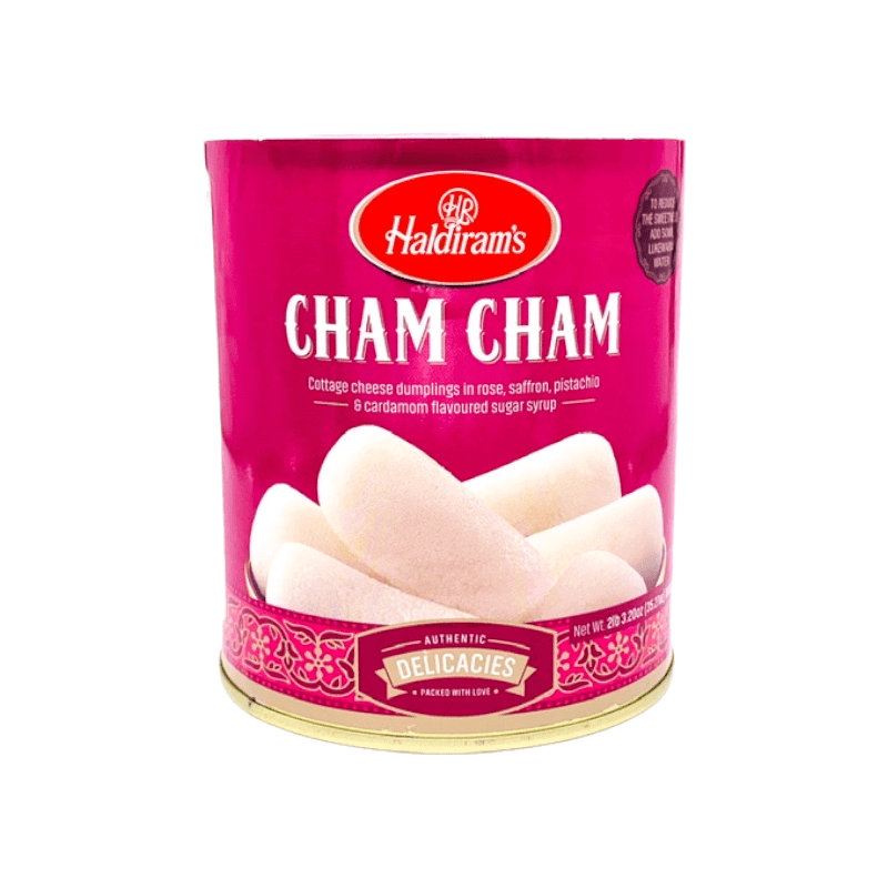 Haldiram’s Cham Cham