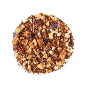 Soul Warmer Herbal Tea (Hazelnut / Chestnut / Caramel) | Plum Deluxe