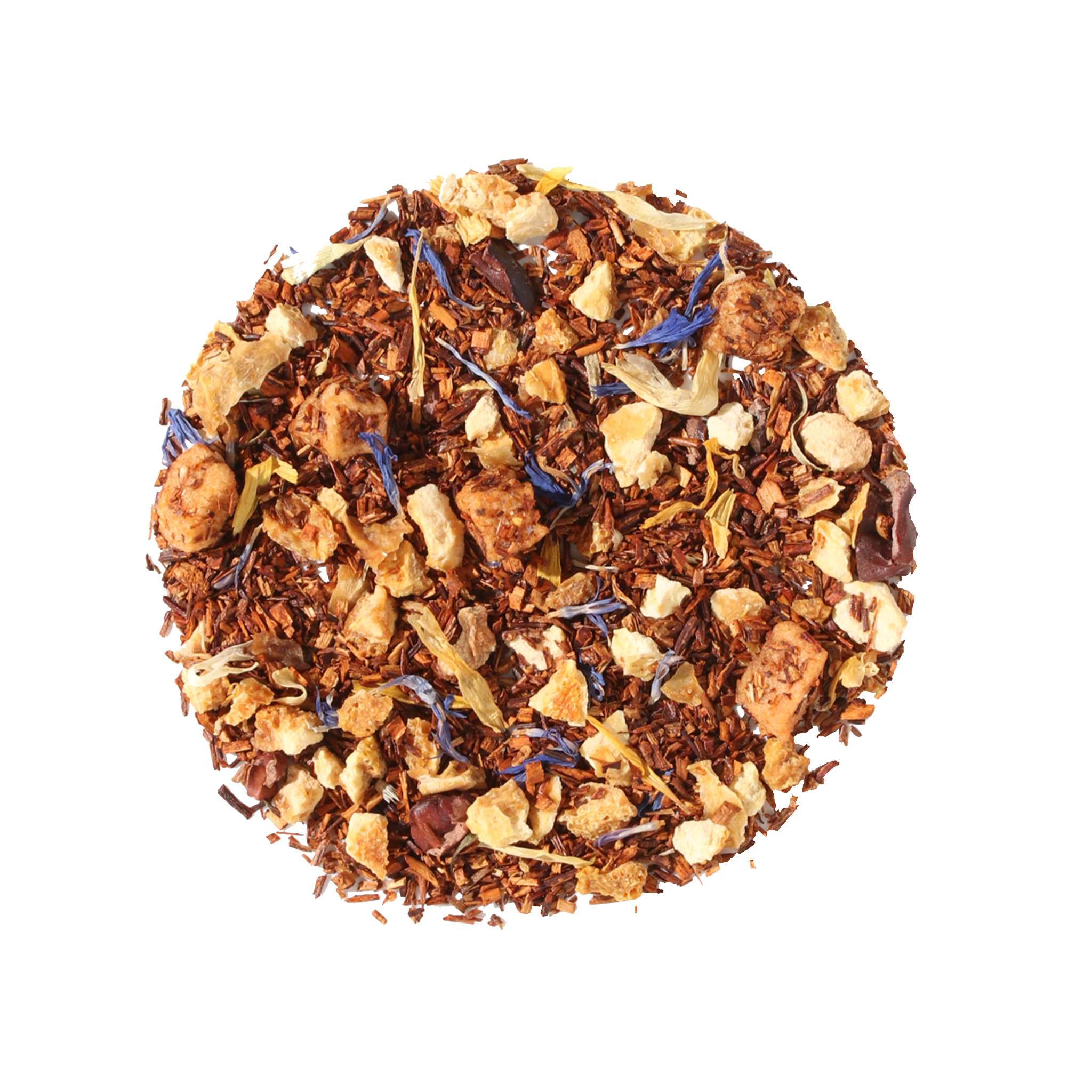 Soul Warmer Herbal Tea (Hazelnut / Chestnut / Caramel) | Plum Deluxe