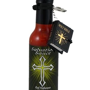 Danny Cash’s Radical Heat Hot Sauce