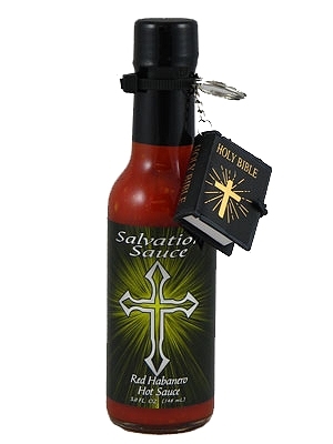 Danny Cash’s Radical Heat Hot Sauce