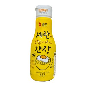 Sempio Soy Sauce for Egg Dishe