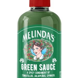 Melinda’s Jalapeno Green Hot Sauce, 12oz.