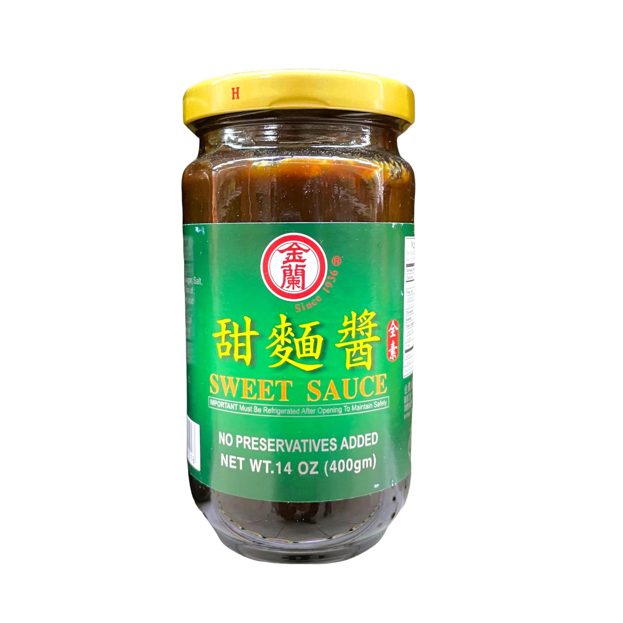 Sweet Sauce