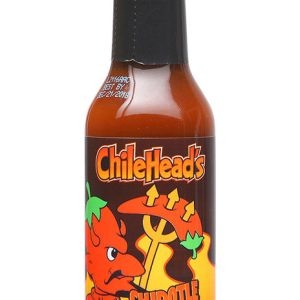 Chilehead’s Chipotle Hot Sauce, 5oz.