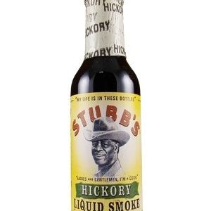 Stubb’s Hickory Liquid Smoke, 5oz.