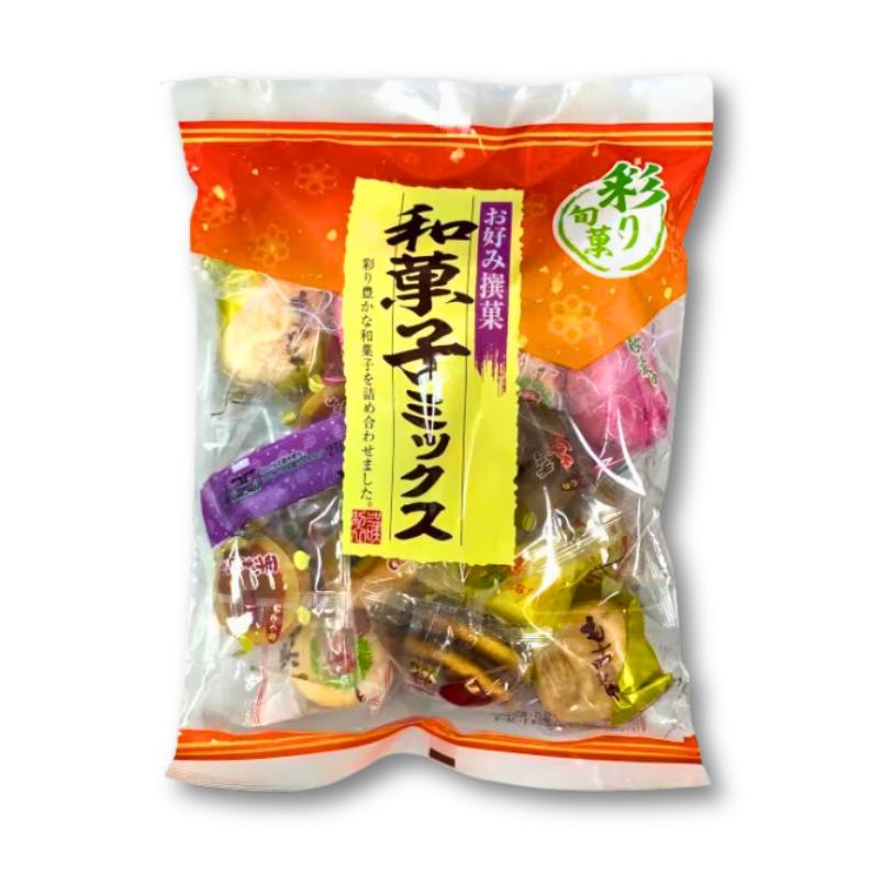 Tenkei Confectionery – Japanese Sweets Mix
