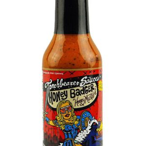 Torchbearer Honey Badger Hot Sauce