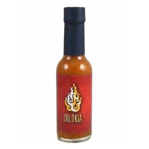 CaJohns Jolokia Sauce 10 Hot Sauce