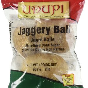 Deep Jaggery Ball – 907 Grams, 2 lbs