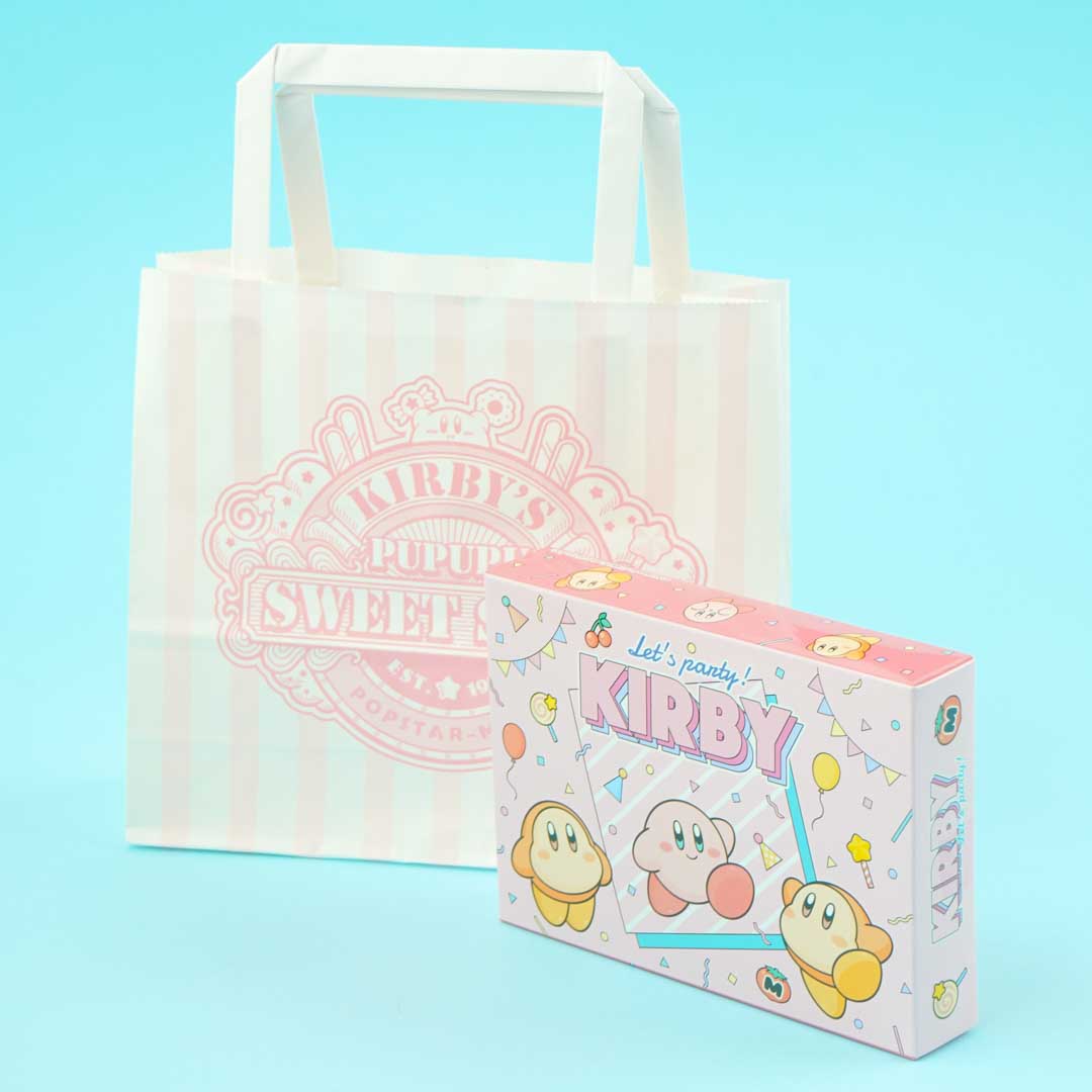 Kirby Assorted Chocolate Box With Gift Bag