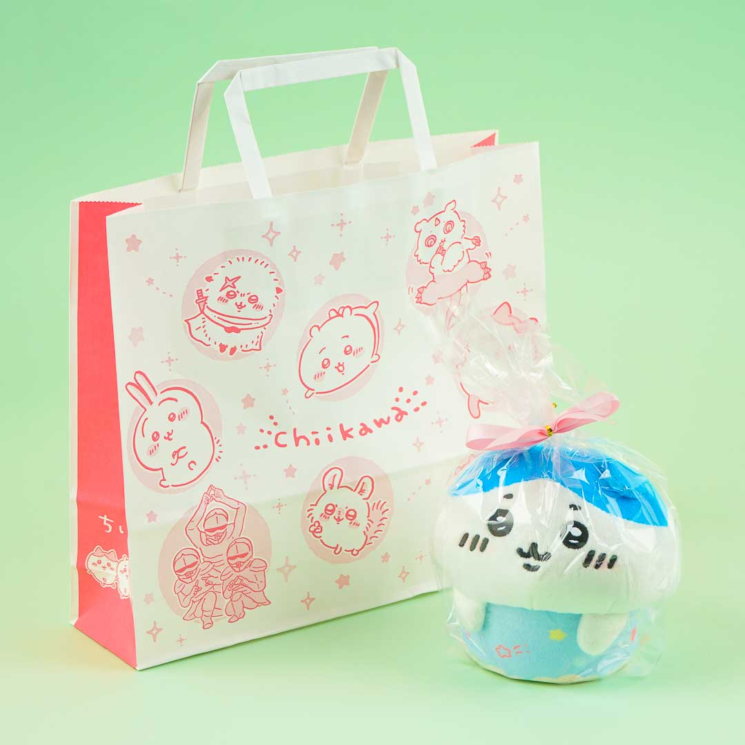 Chiikawa Mascot Chocolate Cup With Gift Bag – Hachiware