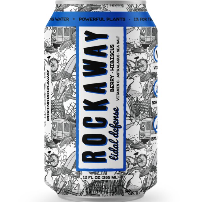 Rockaway Tidal Defense 12 Fo – Pack Of 12