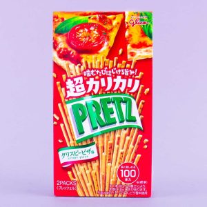 Pretz Extra Crispy Biscuit Sticks – Pizza