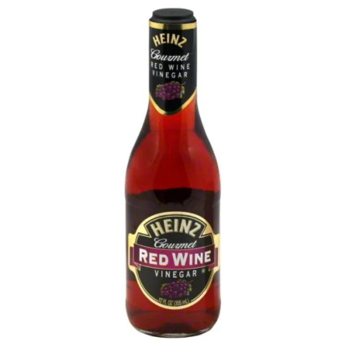 Heinz – Vinegar Red Wine, 12 oz | Pack of 6