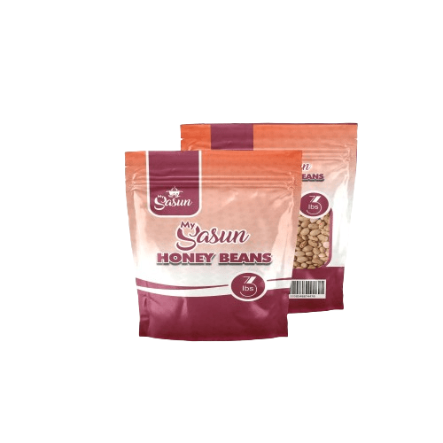 Sasun Honey Beans – Premium Quality and Nutritious Nigerian Beans