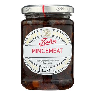 Tiptree Mincemeat Mixed Fruits, 11 Oz | Pack of 6