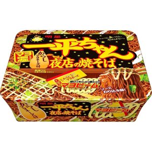 Myojo Ippeichan Yakisoba Instant Fried Noodles 135g (Pack of 3)
