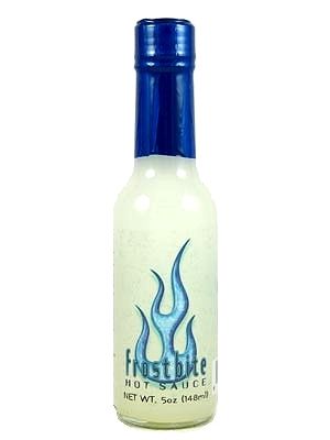 Frost Bite Hot Sauce, 5oz.
