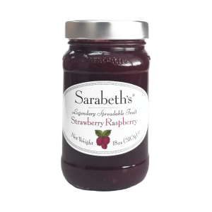 Sarabeth’s Strawberry Raspberry Preserves
