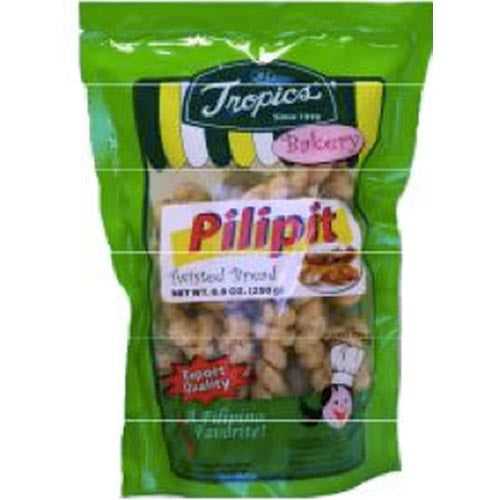 Tropics – Pilipit (Twisted Bread) – 8.8 OZ