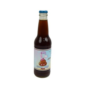 Avery’s Easter Bunny Poo Chocolate Soda