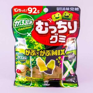 UHA Mikakuto Plump Gummies – Gabu Gabu!