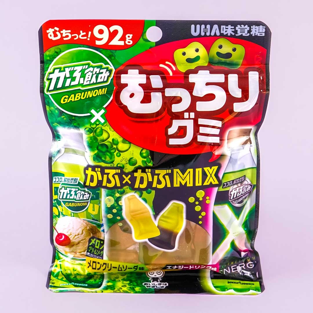 UHA Mikakuto Plump Gummies – Gabu Gabu!
