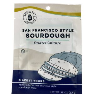 Starter Culture, Sourdough