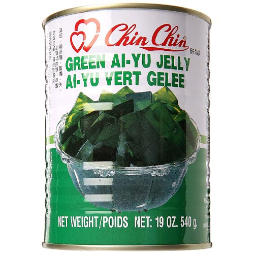 Chin Chin – Green AI-YU Jelly – 19 OZ