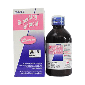 SuperMag Antacid | 100g