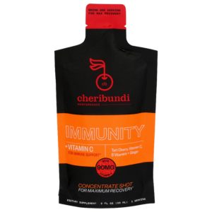 Cheribundi – Shot Tart Cherry, 2 Floz (Pack Of 12)