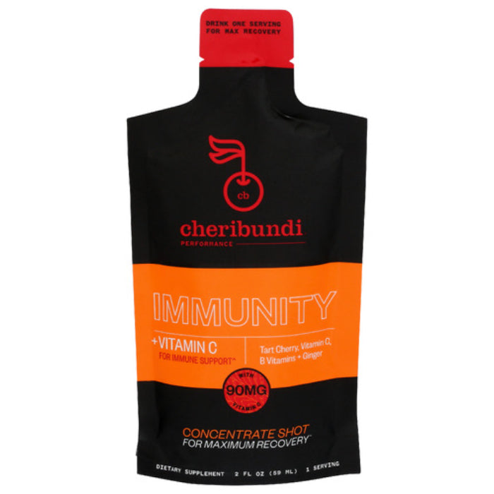 Cheribundi – Shot Tart Cherry, 2 Floz (Pack Of 12)