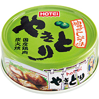 Hotei “Yakitori, Yuzu pepper flavor” 70g