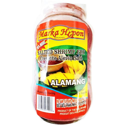 Marka Hipon – Salted Shrimp Fry – Alamang – 14 OZ
