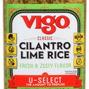 Vigo Rice Cilantro Lime 2 lb – Pack Of 4