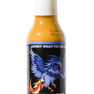 Angry Goat Pepper Co. The Phoenix Hot Sauce