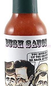 Bush Hot Sauce, 5oz.