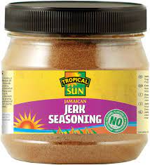 Tropical Sun Jerk Seasoning – Authentic Caribbean Flavor for Delicious Dishes