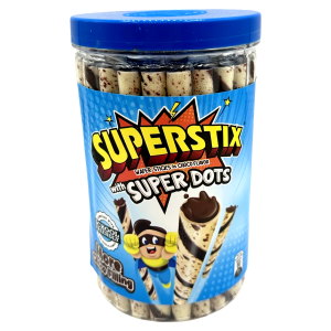 Superstix – Chocolate – 352 G