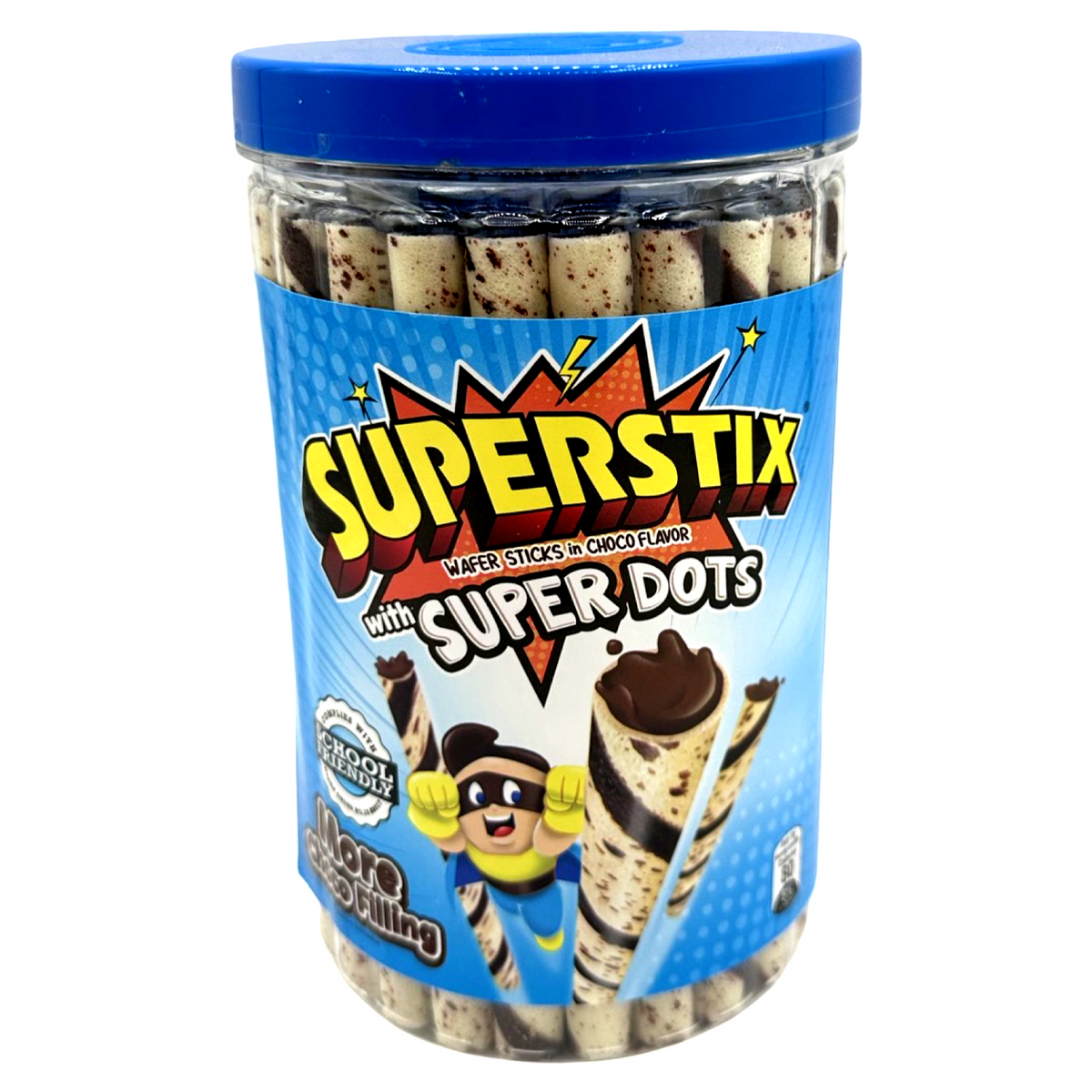 Superstix – Chocolate – 352 G