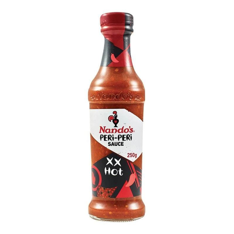 Nando’s Peri-Peri Sauce XX Hot