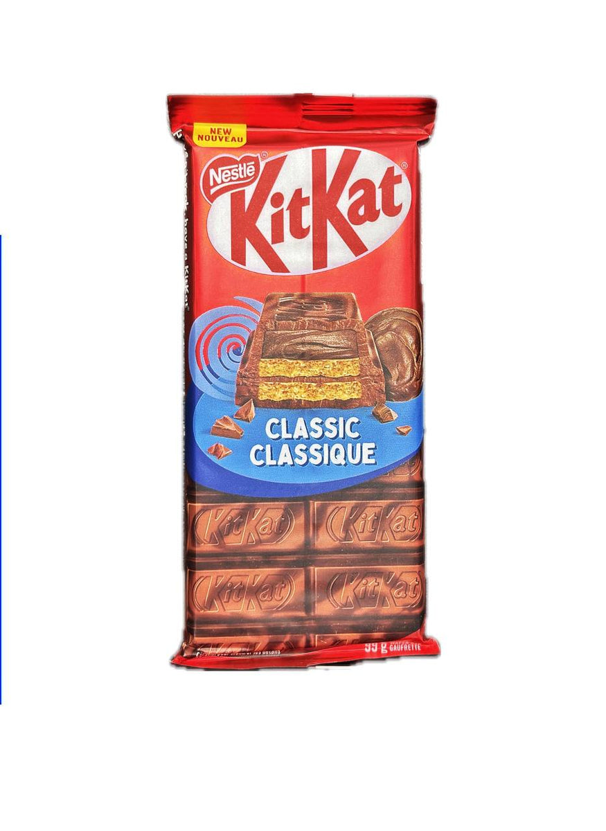 Nestle Kitkat Classic Classique – Canada
