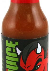 Devil Juice Hot Sauce