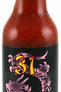 31 Dragons Hawaiian Fire Sauce Hot Sauce, 5oz.