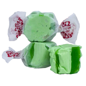Salt Water Taffy – Green Apple 1/2 lb
